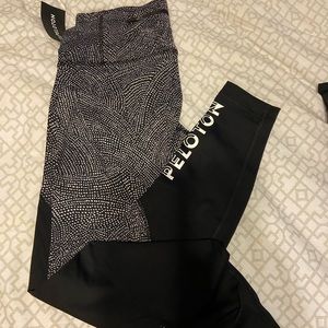 Lululemon Peloton Leggings